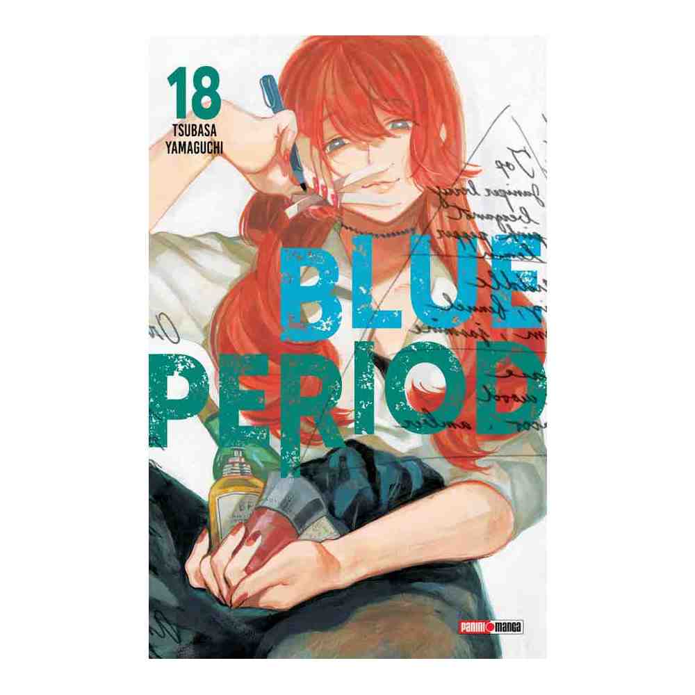 BLUE PERIOD N.18