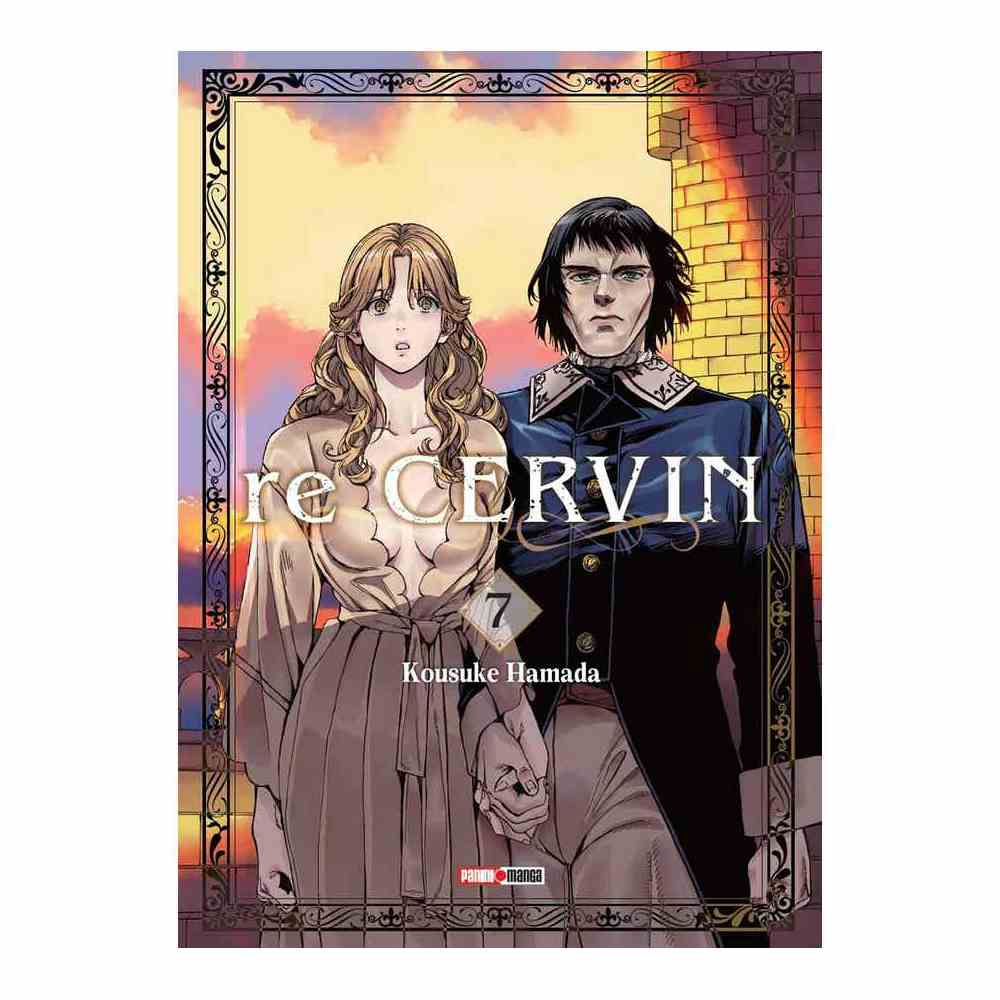 RE: CERVIN N.7
