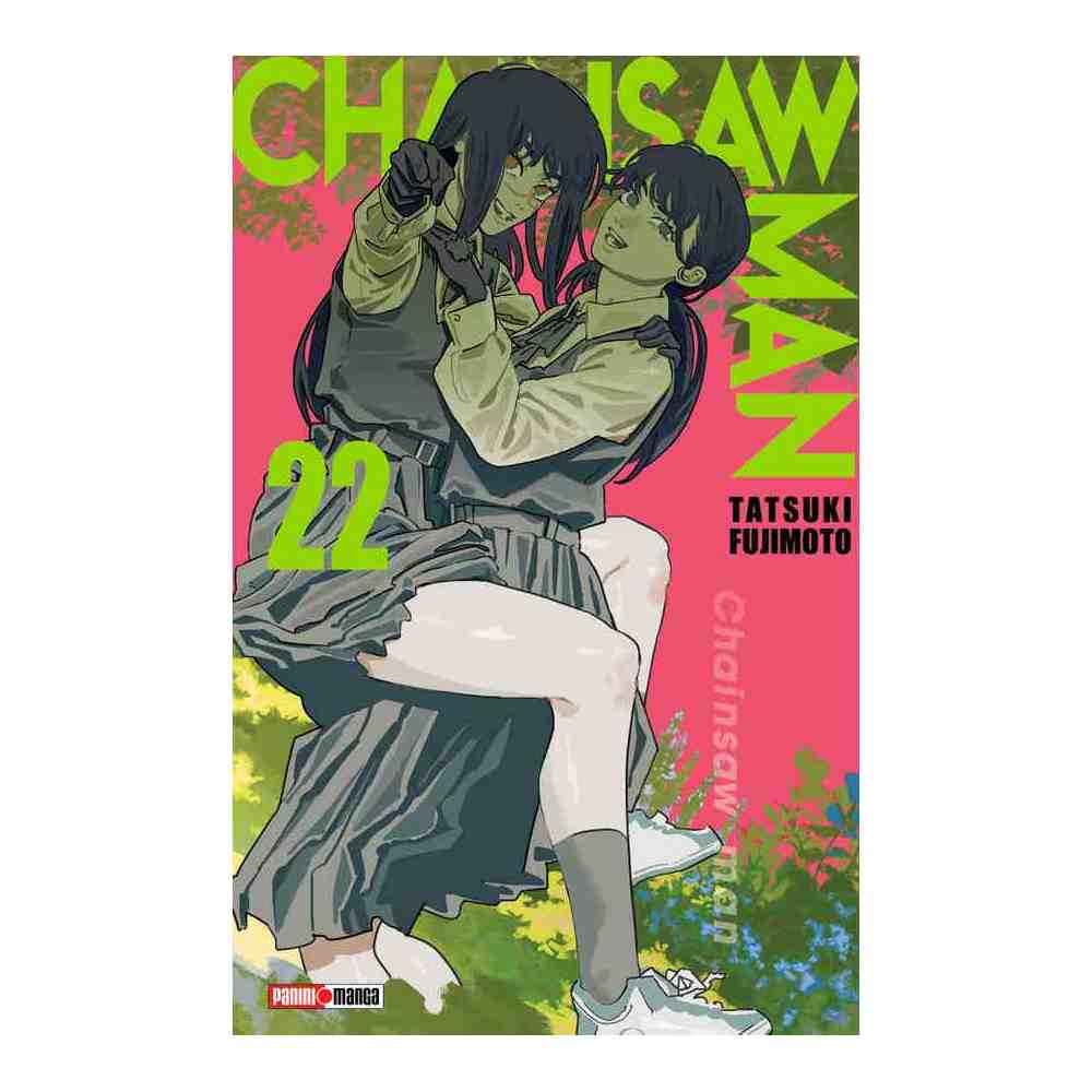 CHAINSAW MAN N.22