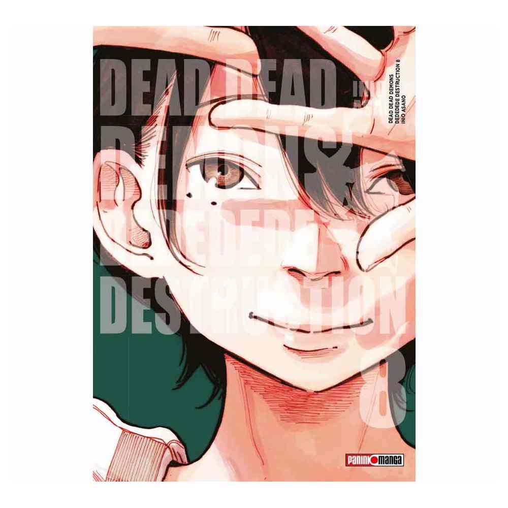 DEAD DEAD DEMONS N.8