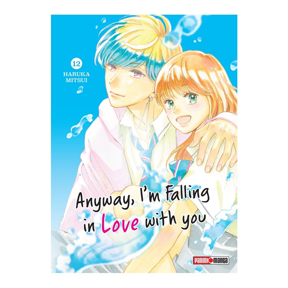 ANYWAY, I'M FALLING IN LOVE WITH YOU N.12