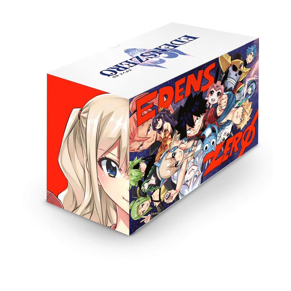 BOXSET EDENS ZERO N.2