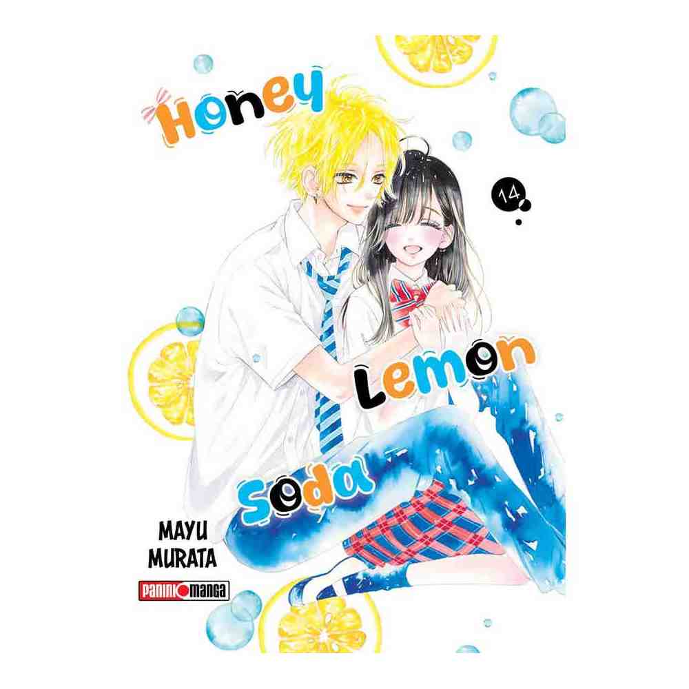 HONEY LEMON SODA N.14