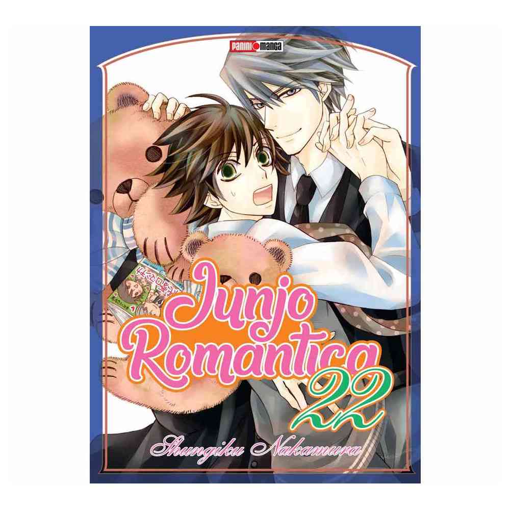 JUNJO ROMANTIC N.22