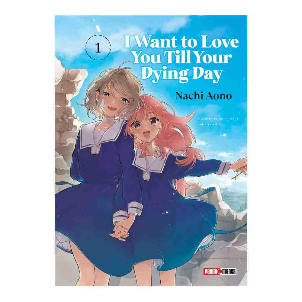 I WANT TO LOVE YOU TILL YOUR DYING DAY N.1