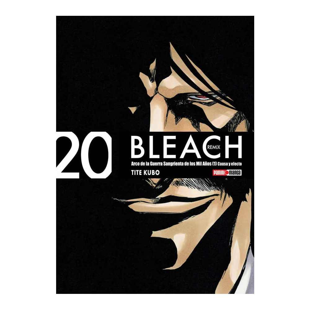 BLEACH REMIX N.20