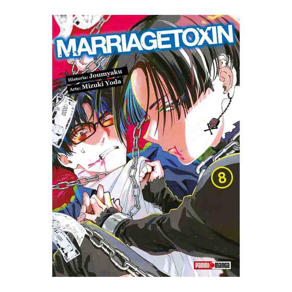 MARRIAGETOXIN N.8