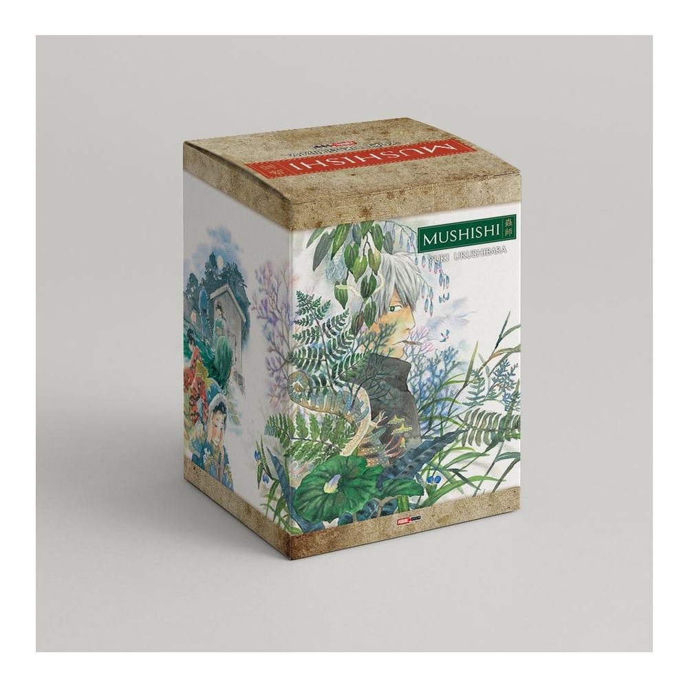 BOXSET MUSHISHI N.1