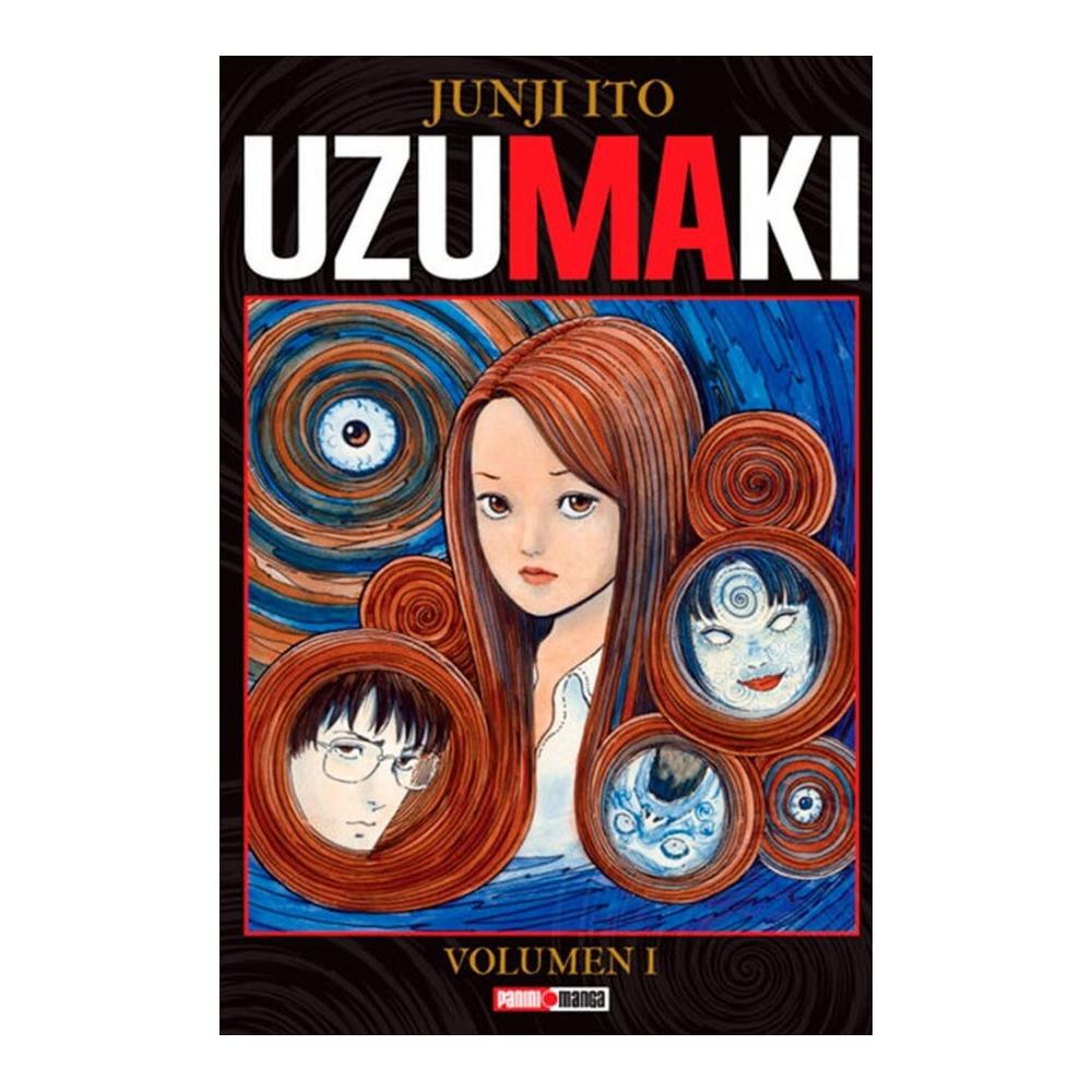 UZUMAKI 3 EN 1