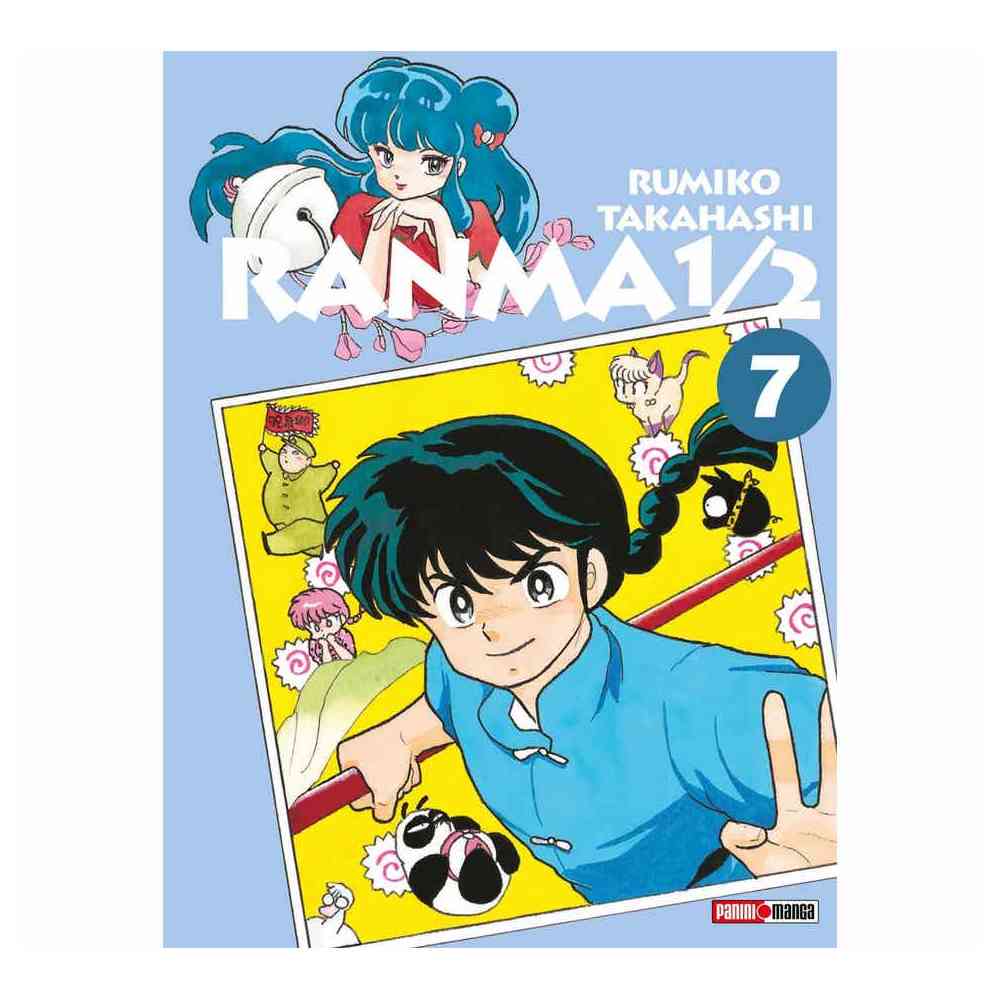 RANMA 1/2 WIDEBAN EDITION N.7