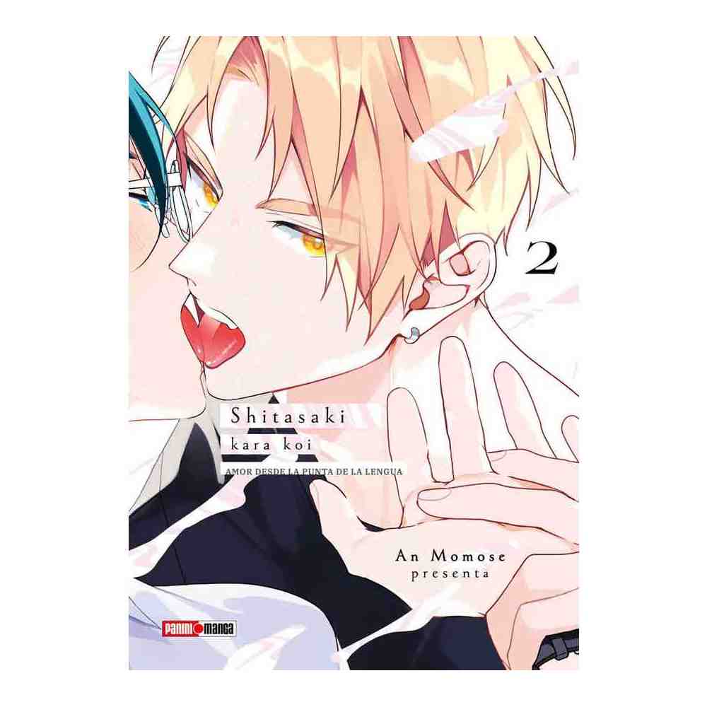 SHITASAKI KARA KOI N.2