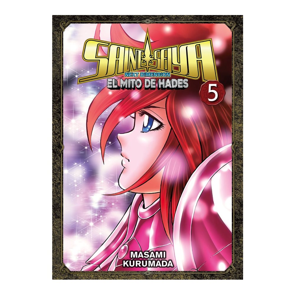 SAINT SEIYA NEXT DIMENSION N.5