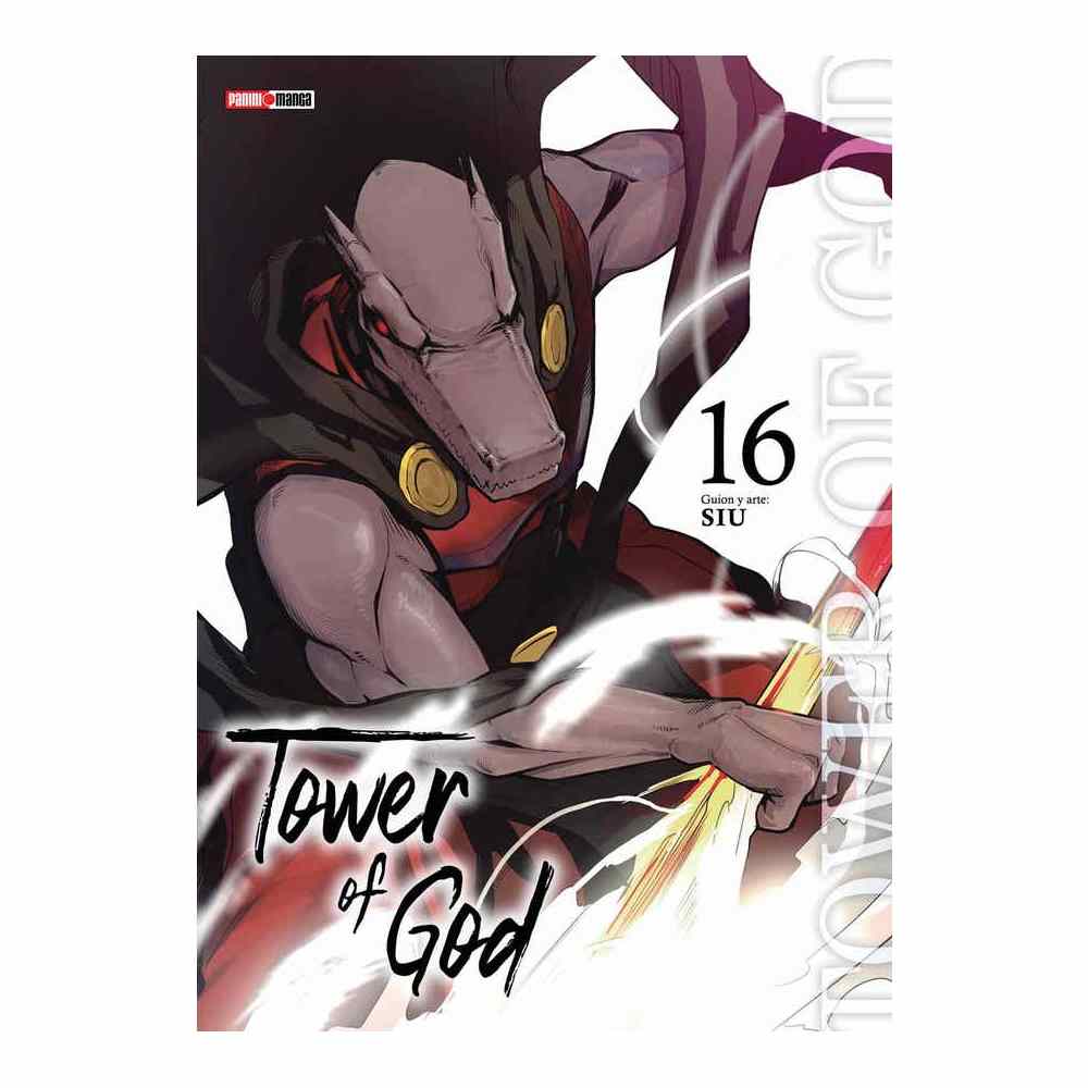 TOWER OF GOD N.16