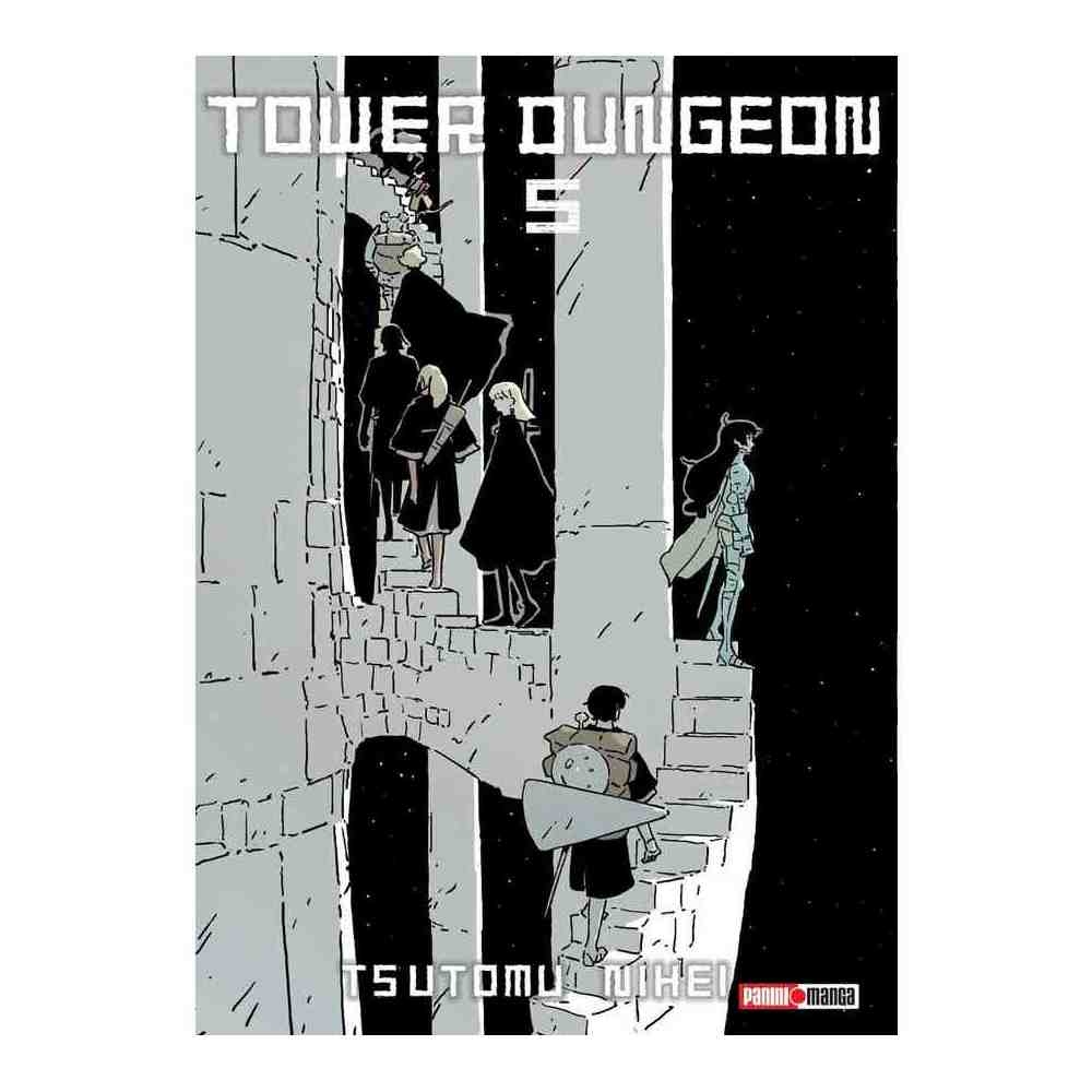 TOWER OF DUNGEON N.5