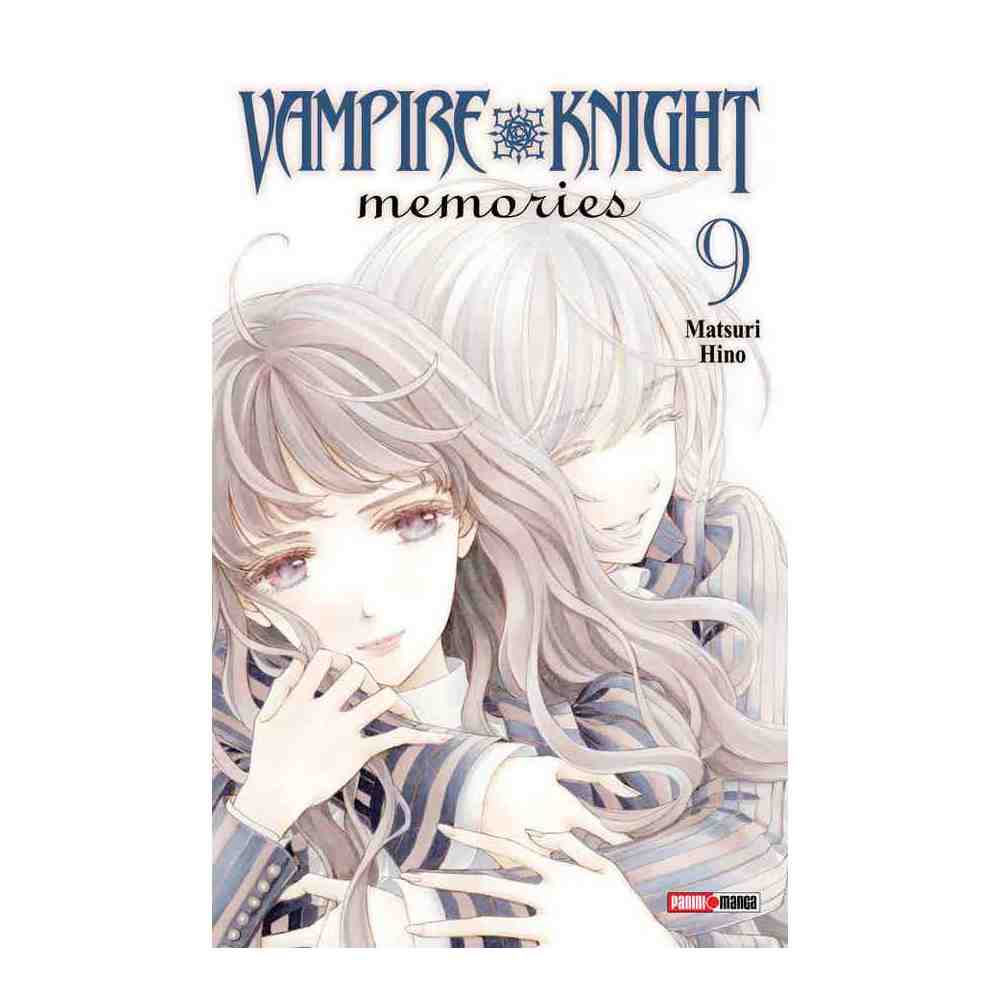 VAMPIRE KNIGHT MEMORIES N.9