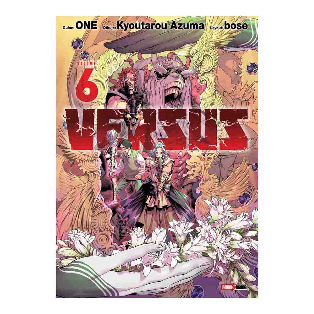 VERSUS N.6