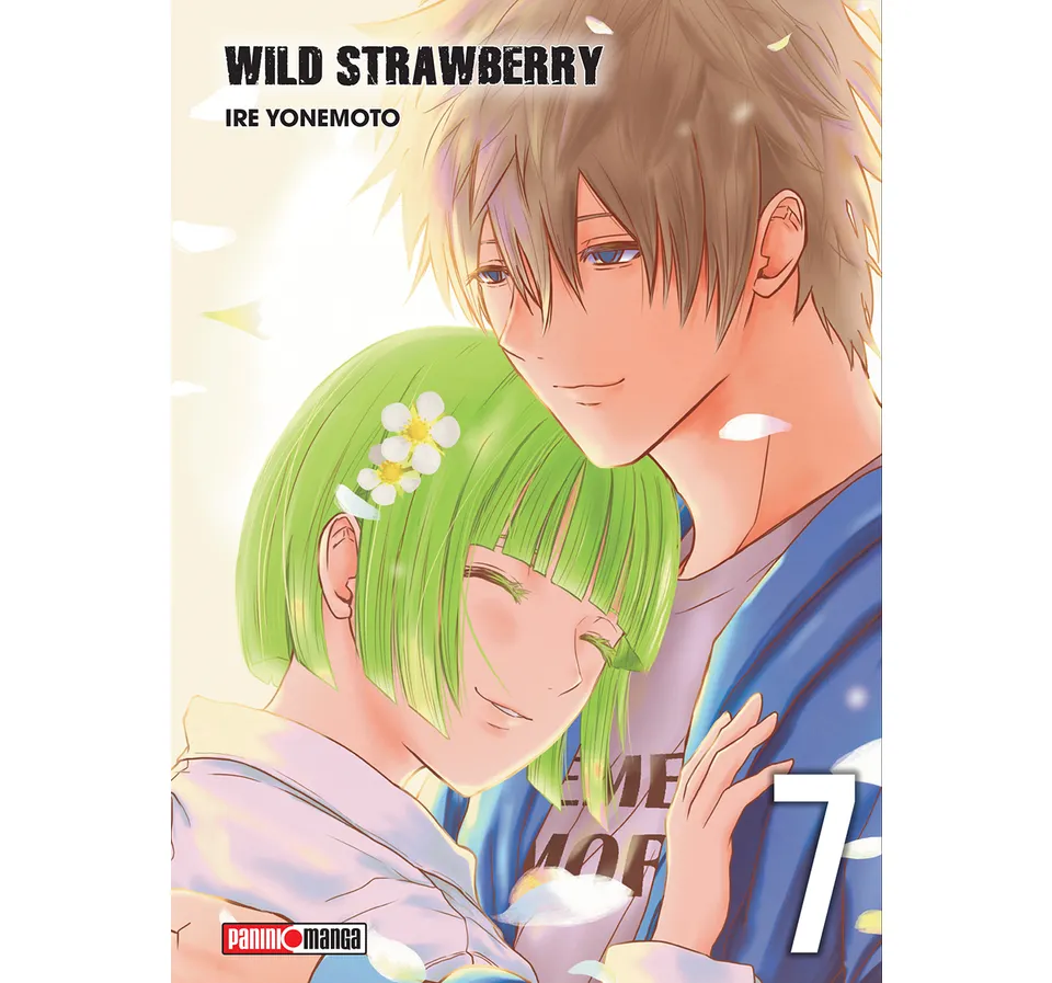 WILD STRAWBERRY N.7