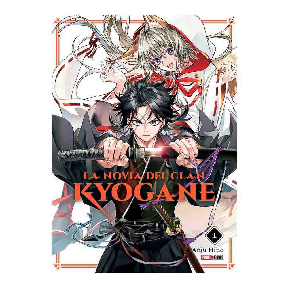 LA NOVIA DEL CLAN KYOGANEKE N.1