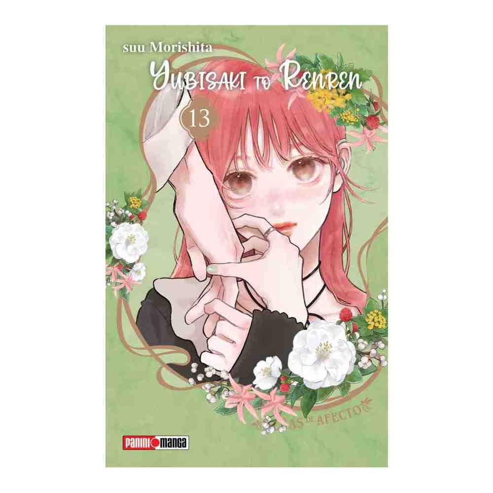 YUBISAKI TO RENREN N.13