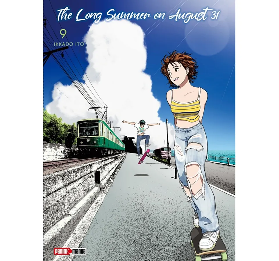 THE LONG SUMMER ON AUGUST 31 N.9