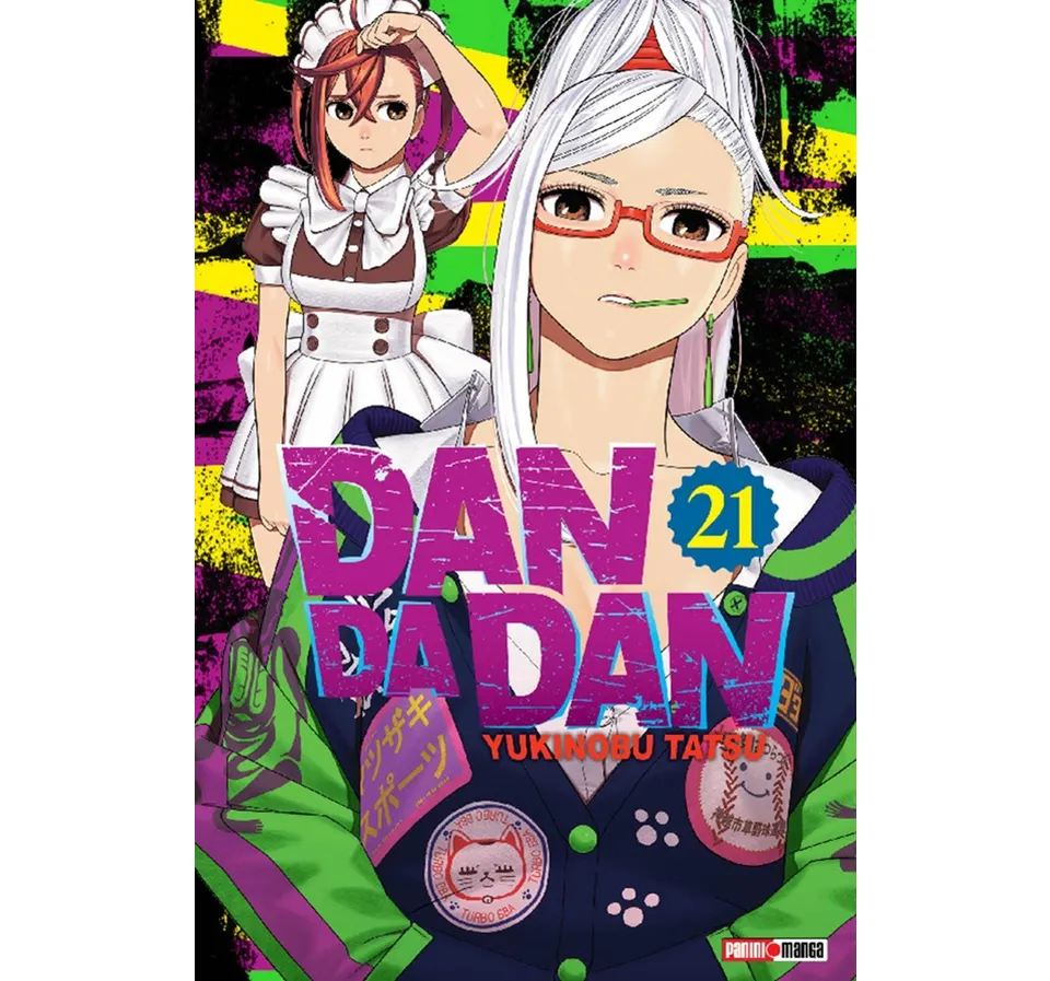DANDADAN N.21