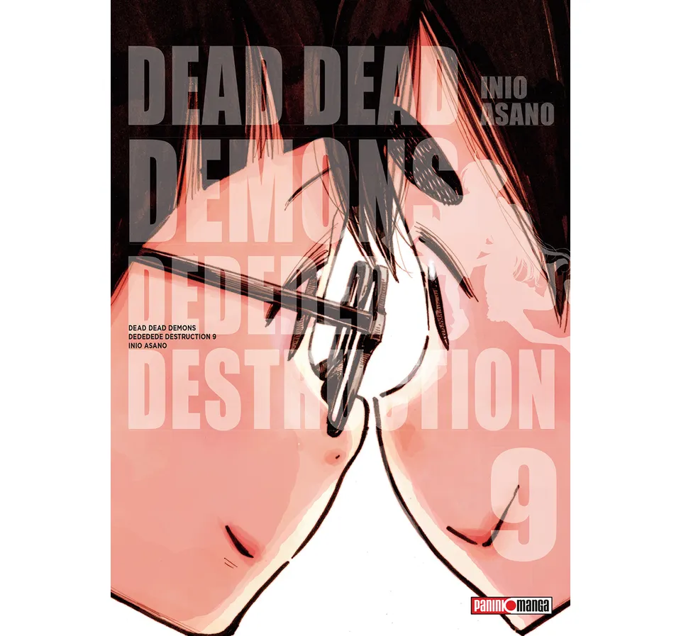 DEAD DEAD DEMONS N.9