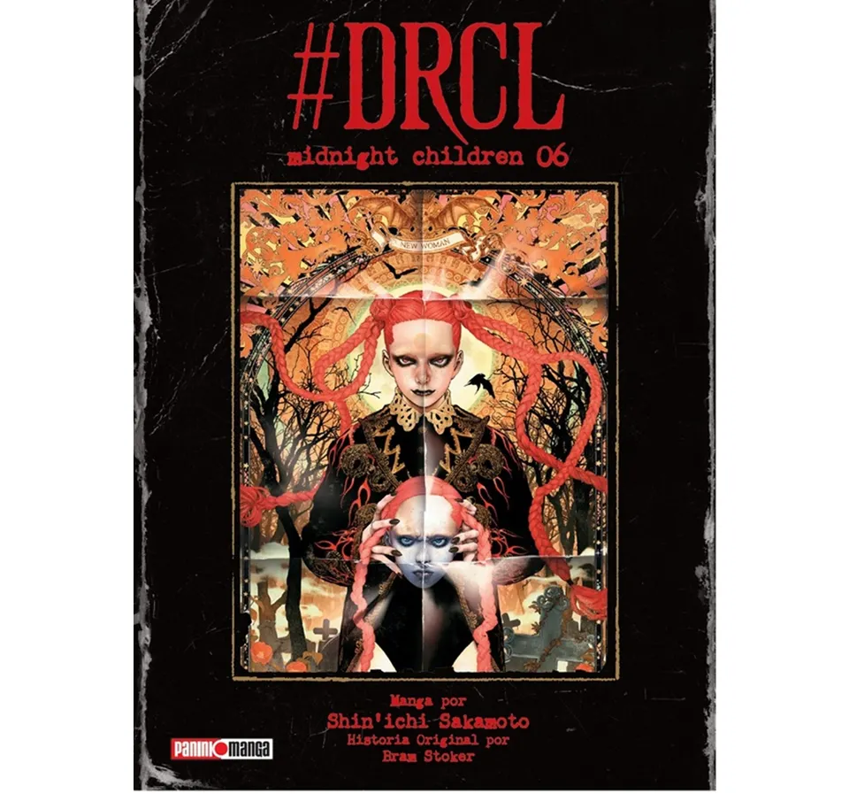DRCL MIDNIGHT CHILDREN N.6