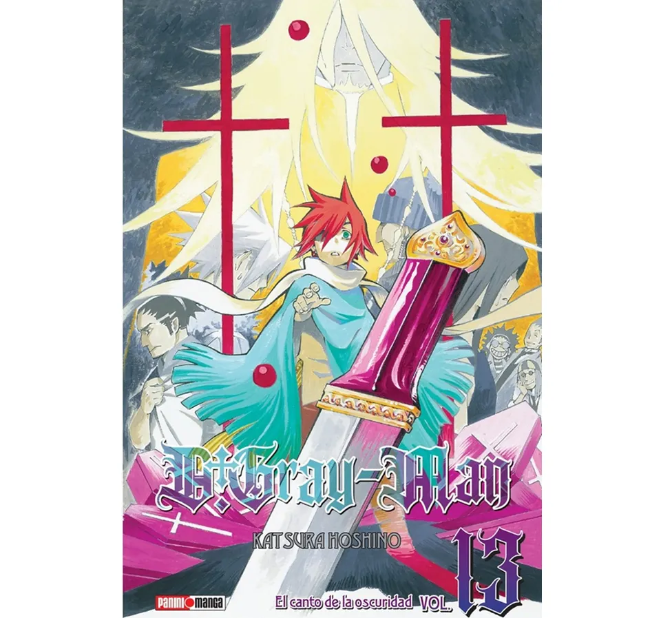 D.GRAY MAN N.13
