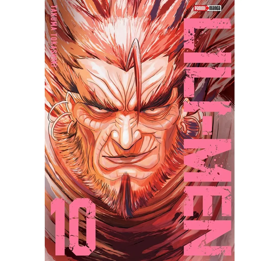 LILI MEN N.10