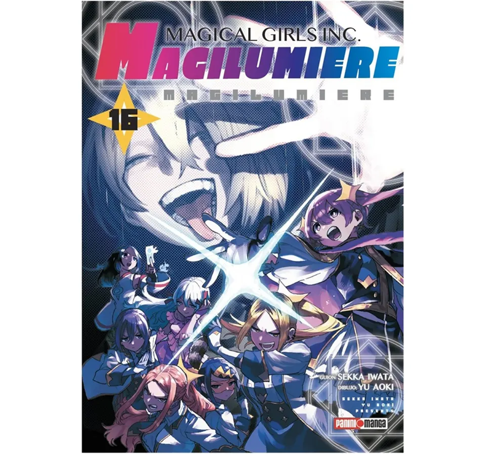 MAGILUMIERE N.16