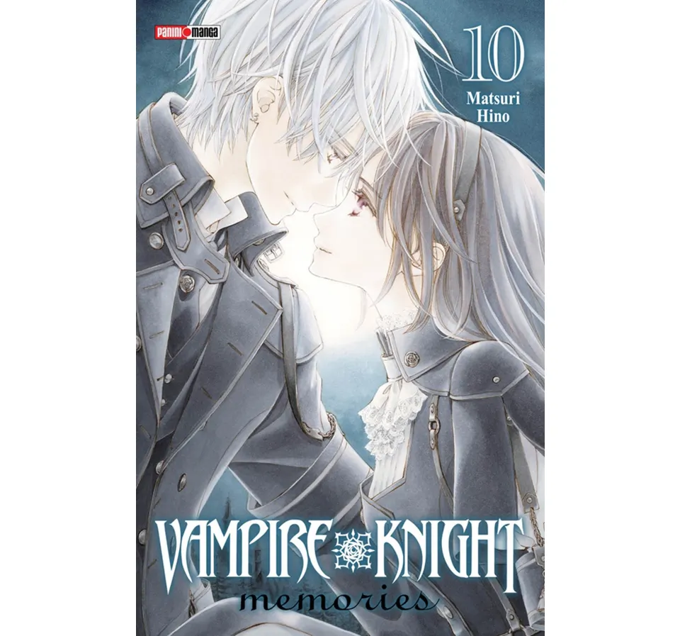 VAMPIRE KNIGHT MEMORIES N.10