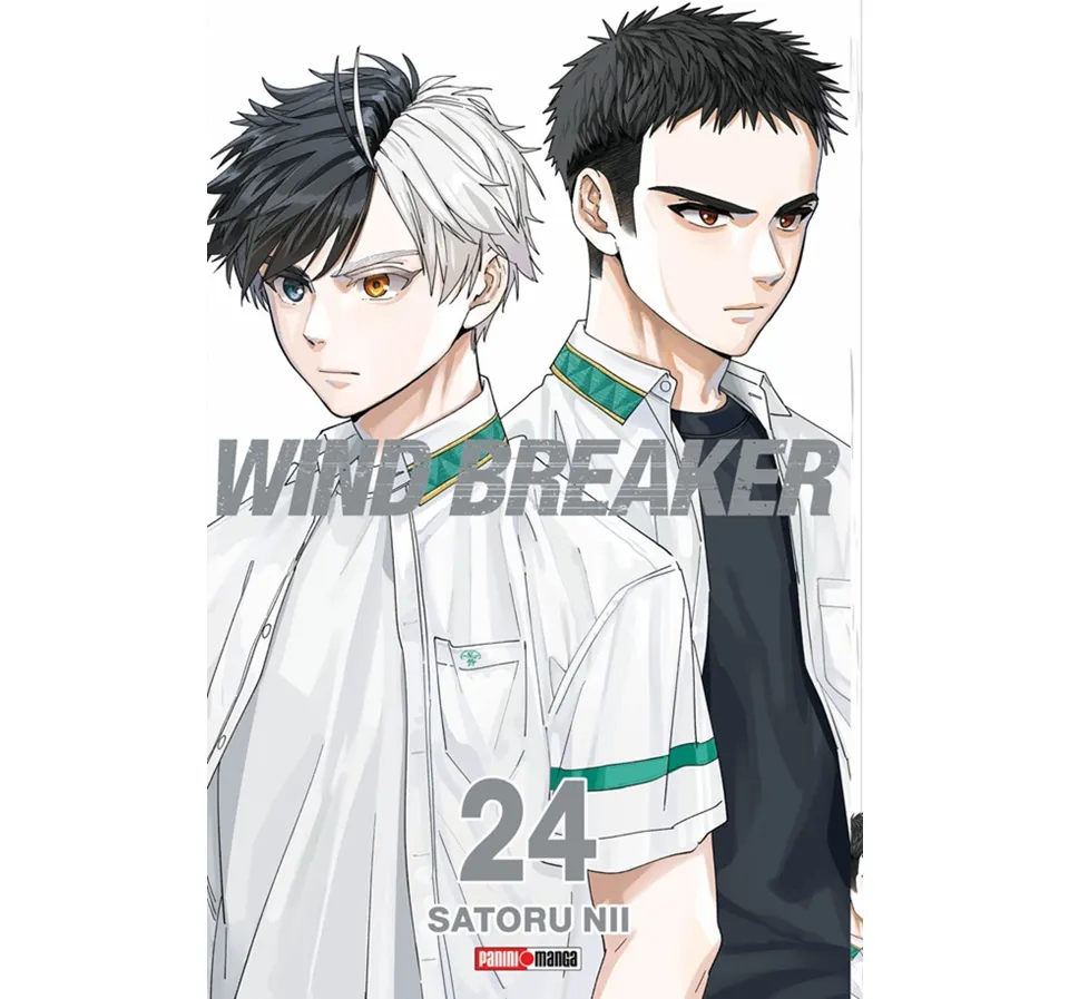 WIND BREAKER N.24