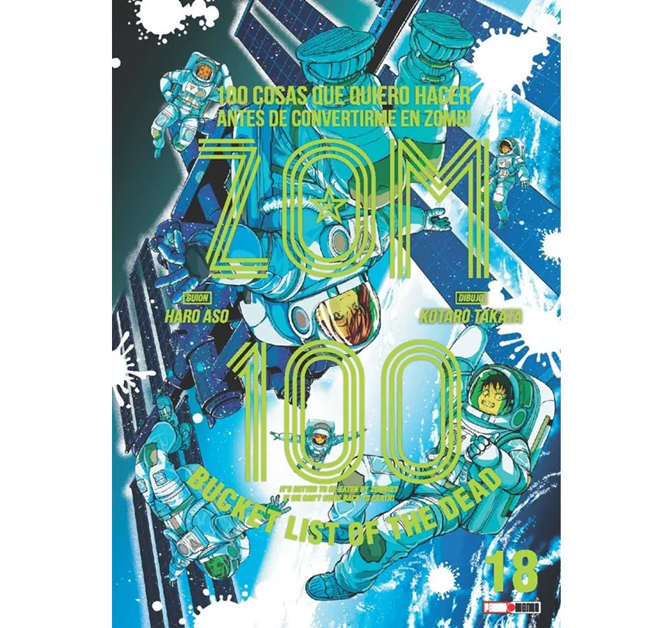 ZOM 100 N.18