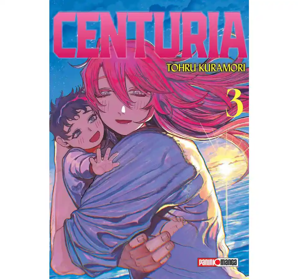 CENTURIA N.3