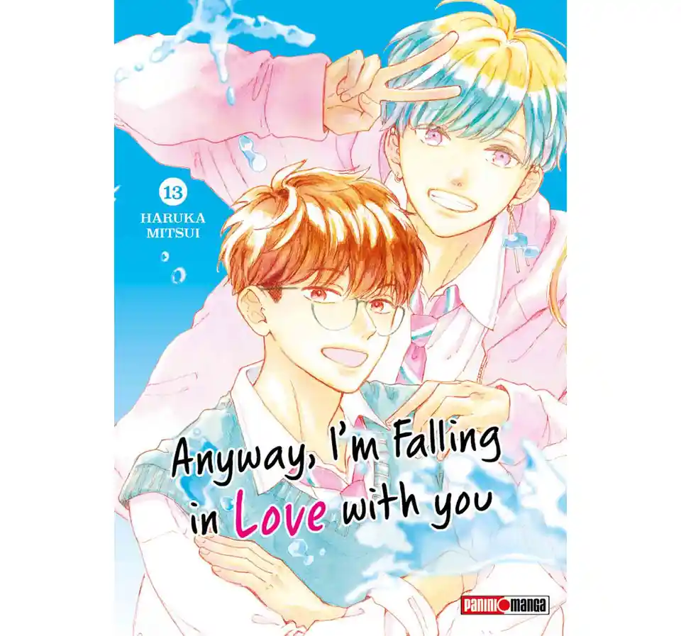 ANYWAY, I'M FALLING IN LOVE WITH YOU N.13