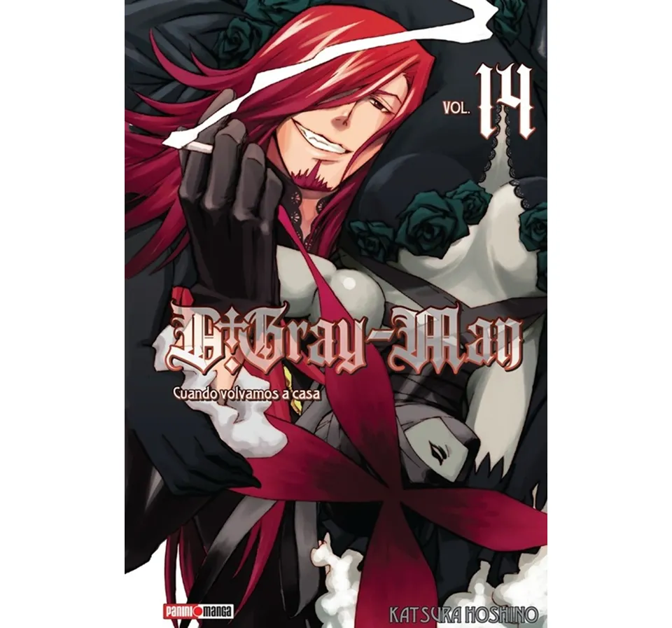 D.GRAY MAN N.14
