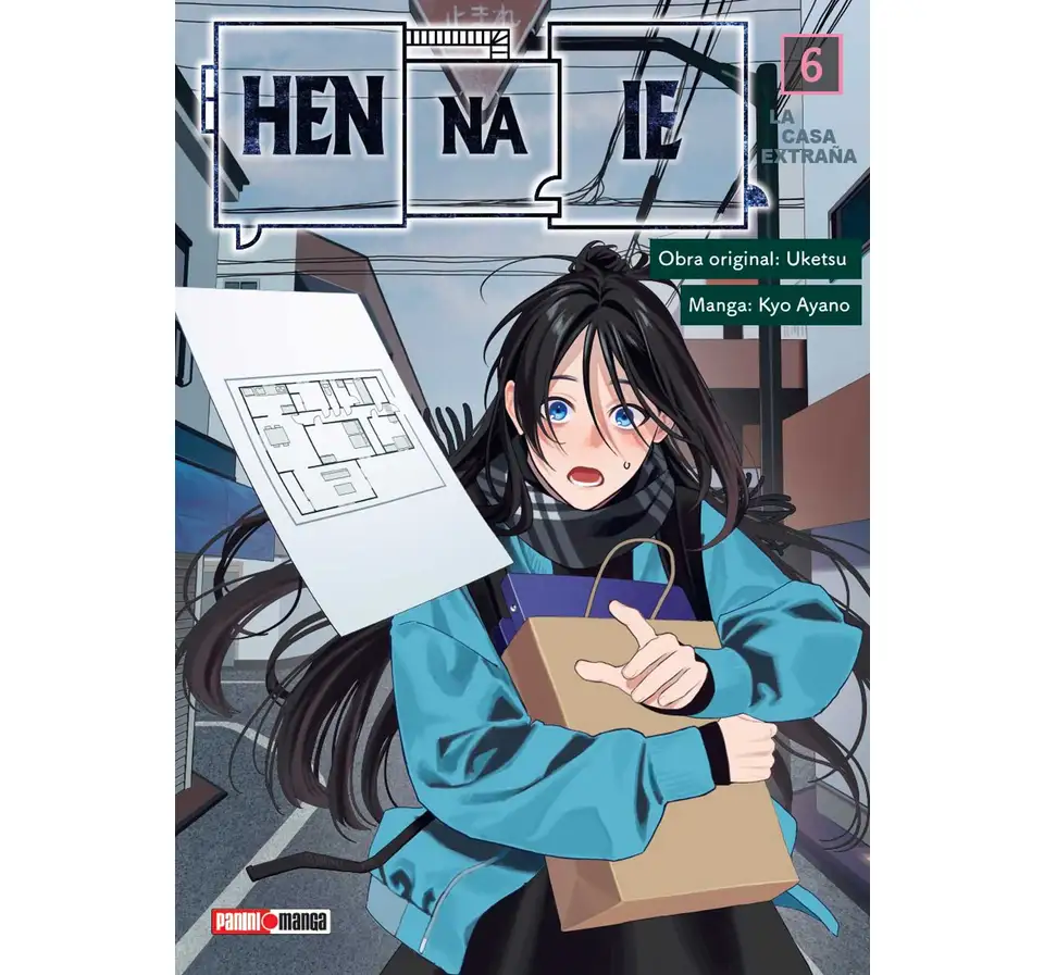 HEN NA IE N.6