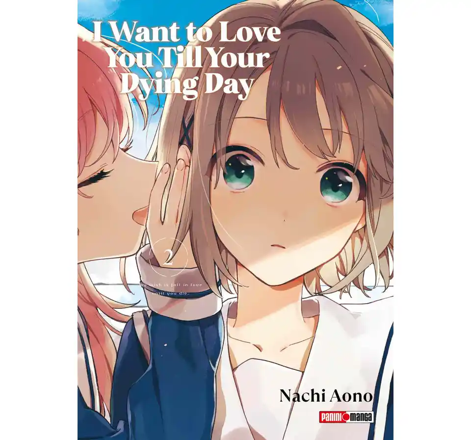 I WANT TO LOVE YOU TILL YOUR DYING DAY N.2