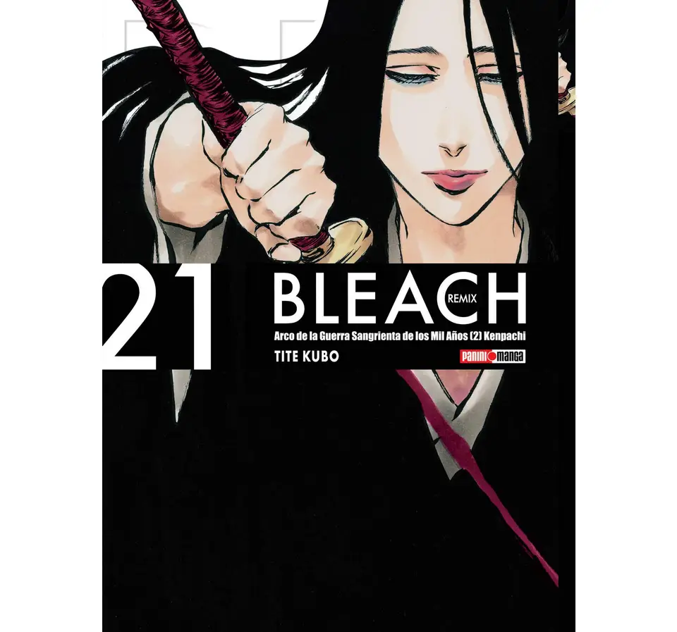 BLEACH REMIX N.21