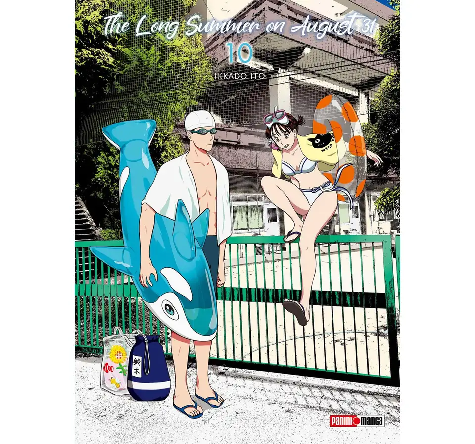 THE LONG SUMMER ON AUGUST 31 N.10