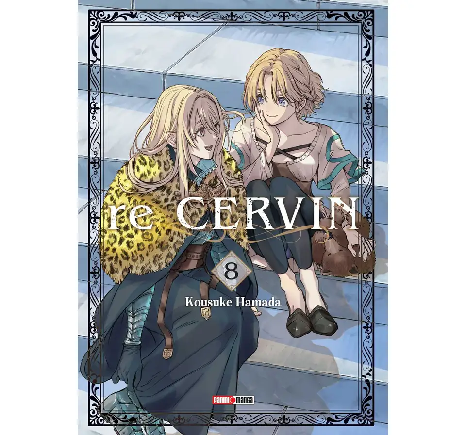 RE: CERVIN N.8
