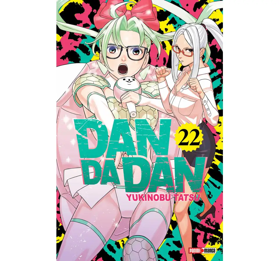 DANDADAN N.22