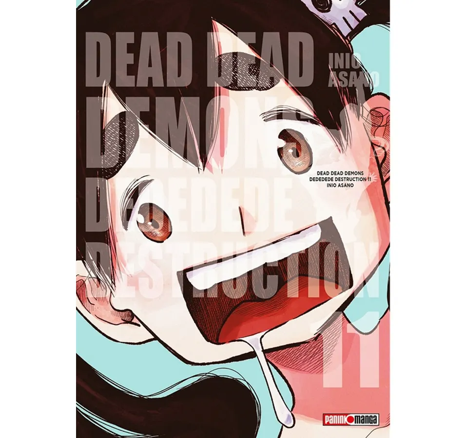 DEAD DEAD DEMONS N.11