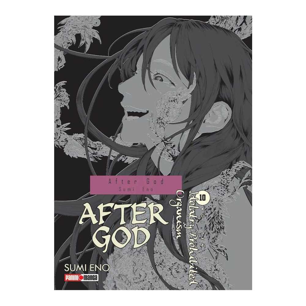 AFTER GOD N.10