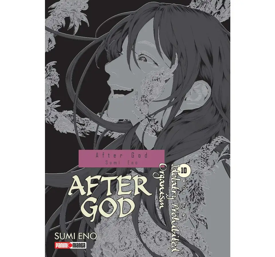 AFTER GOD N.10
