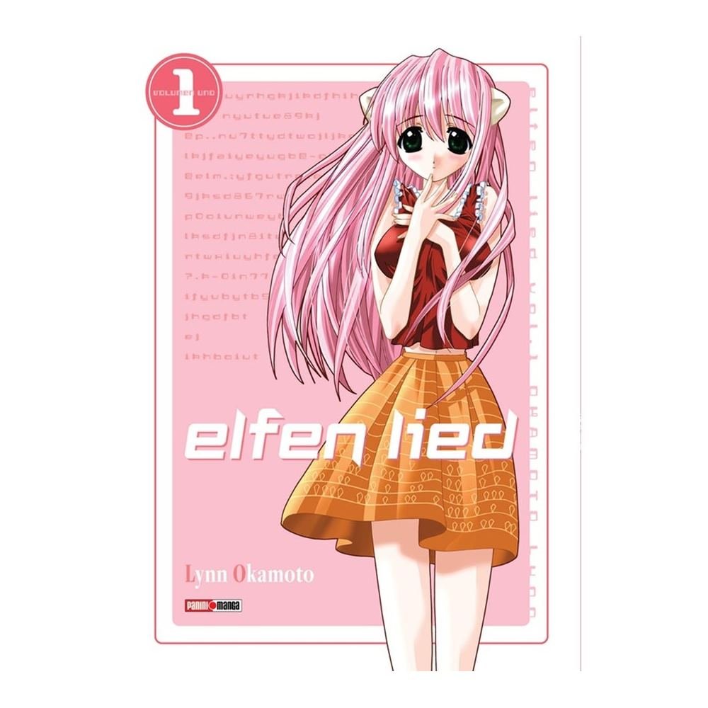 ELFEN LIED N.1
