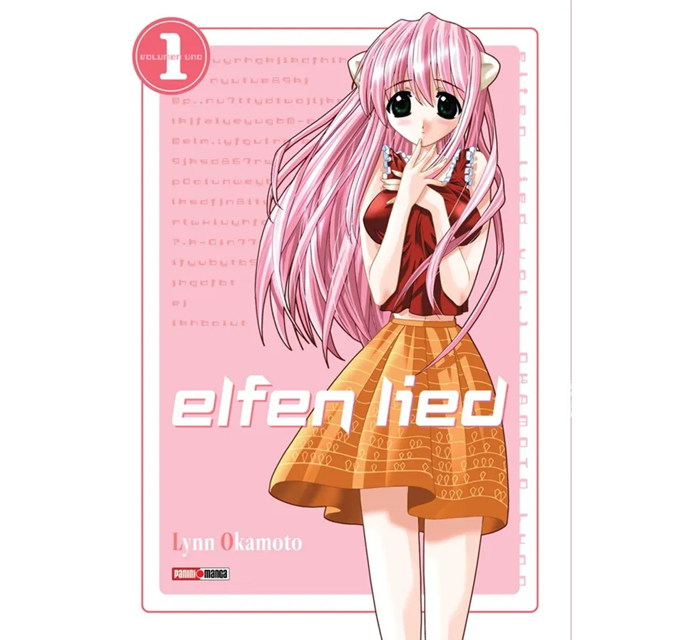 ELFEN LIED N.1