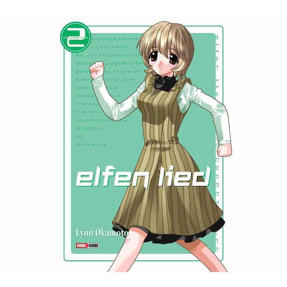 ELFEN LIED N.2