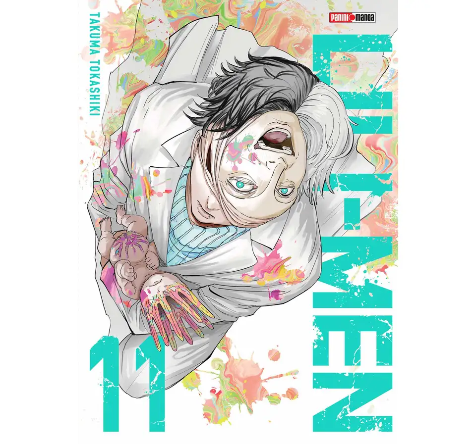 LILI MEN N.11