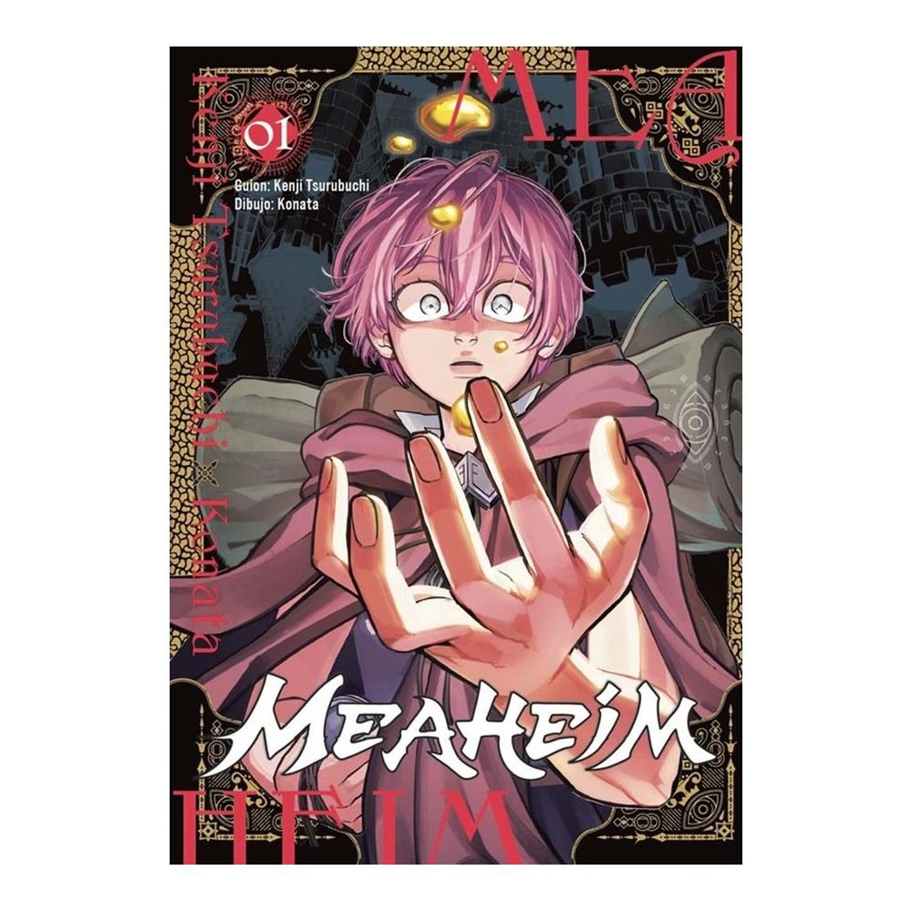 MEA-HEIM N.1